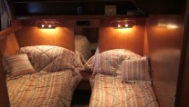 Yacht SEA DREAM -  Twin Cabin
